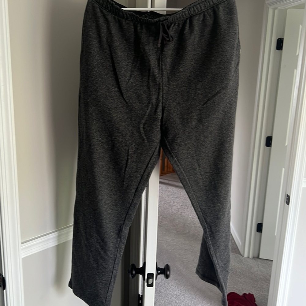 Eddie Bauer Mens L Sweatpants Pajamas